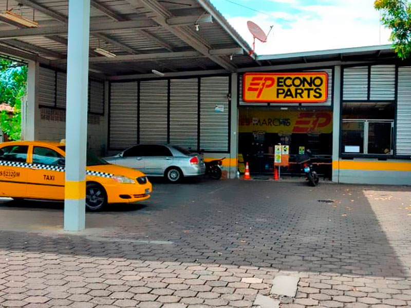 Sucursal San Miguel Centro