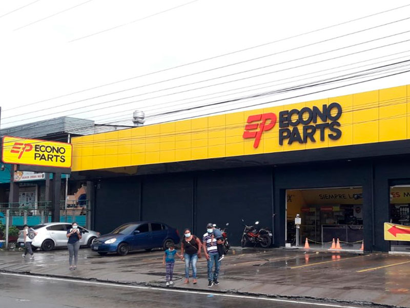 Sucursal Santa Tecla