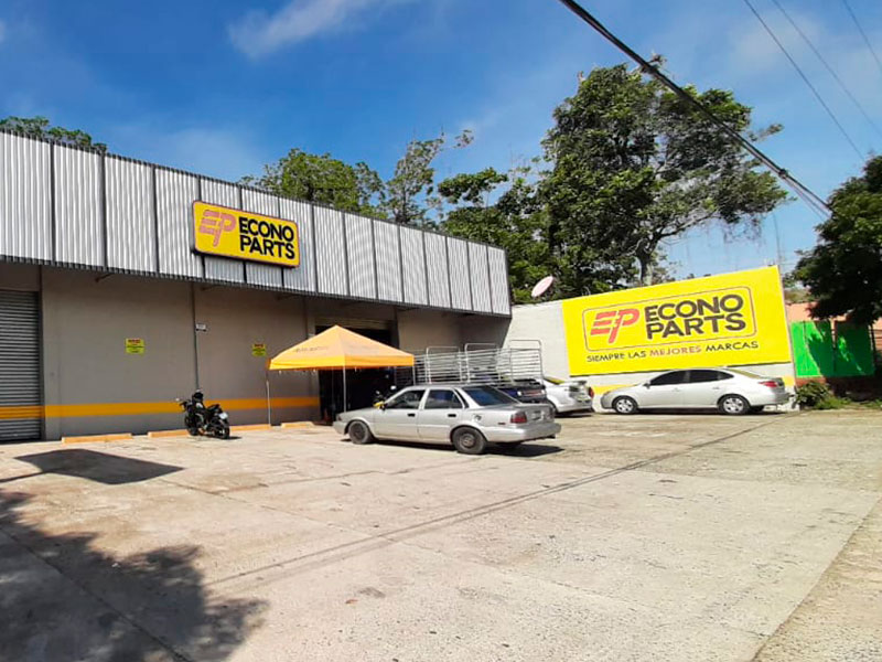 Sucursal Cojutepeque