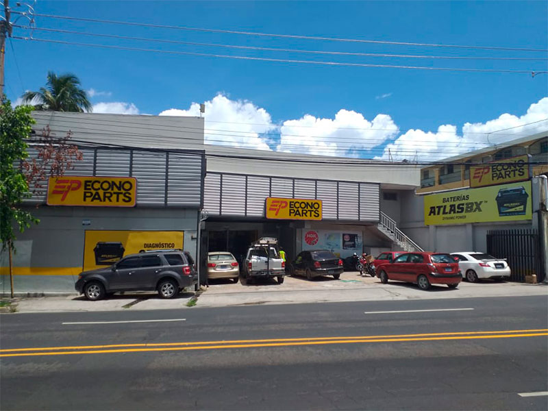 Sucursal Constitución