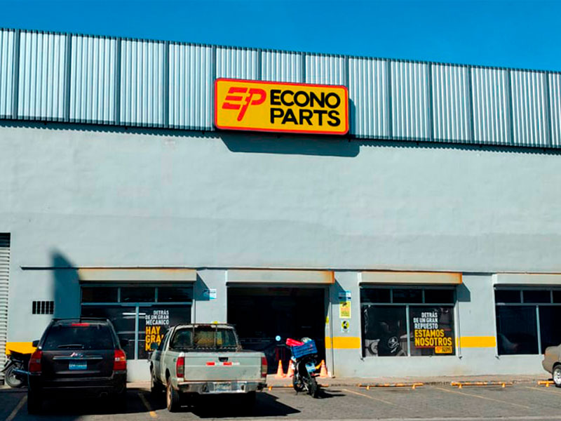 Sucursal San Miguel Roosevelt