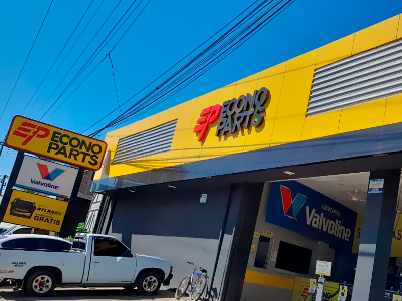 Sucursal Santa Rosa de Lima