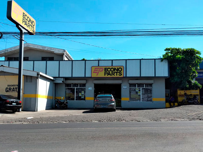 Sucursal Zacatecoluca