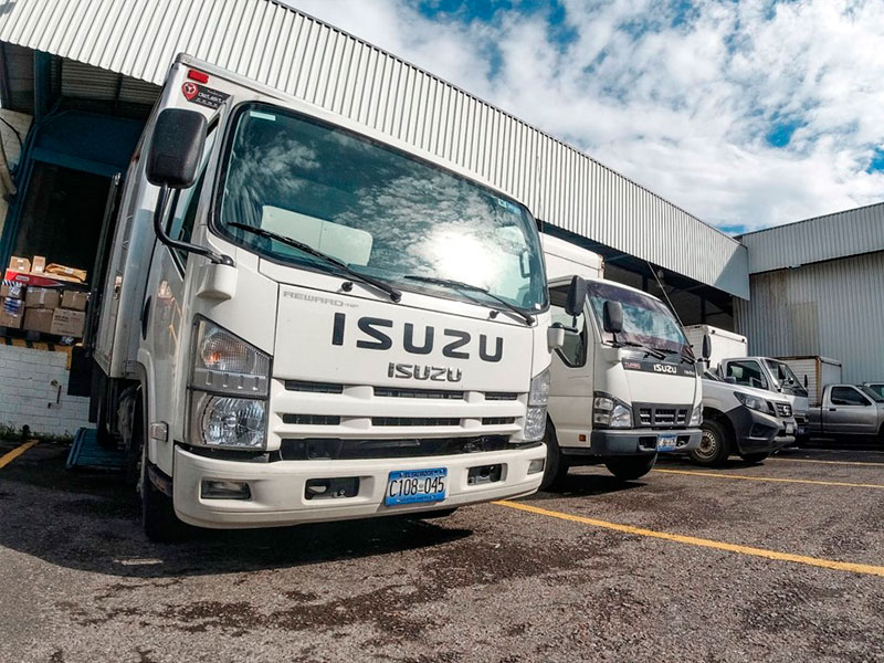 Oficinas Administrativas