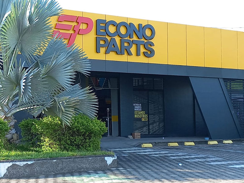 Sucursal Santa Ana Independencia